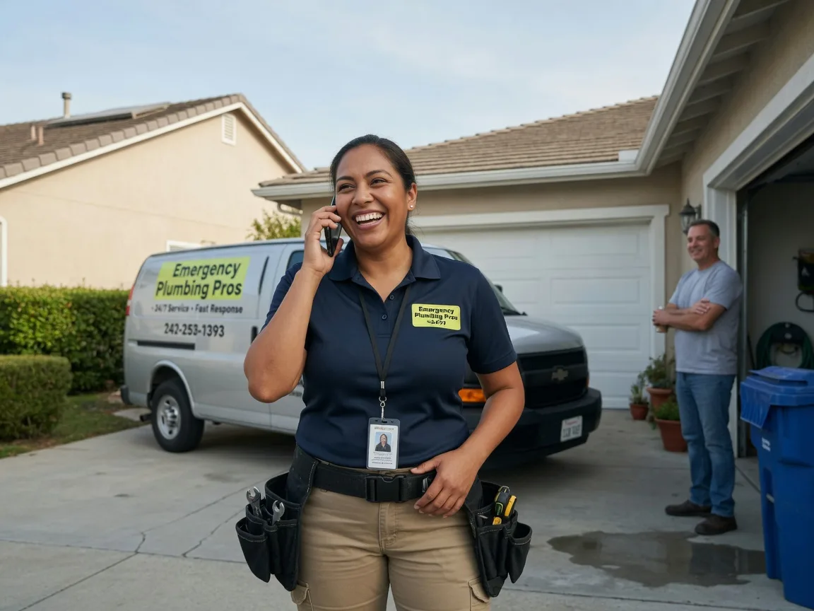 Emergency Plumber Big Stone City, SD FAQs
