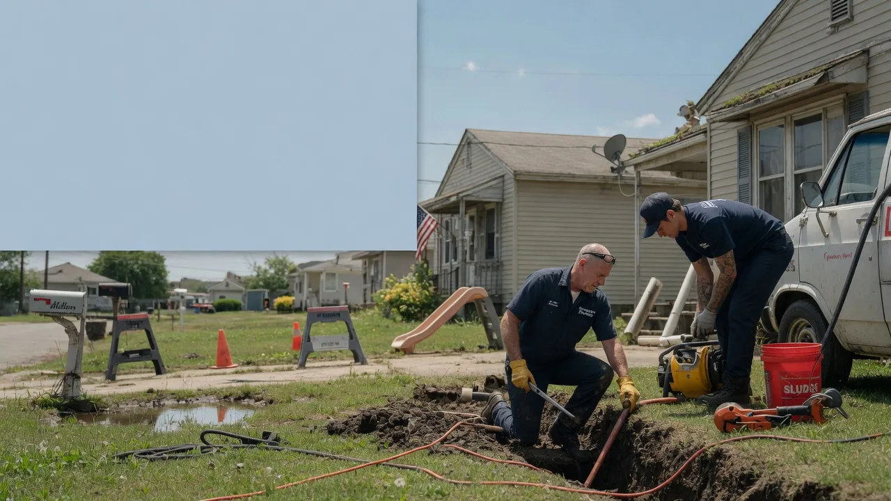 Emergency Plumber in Big Stone City, SD near me